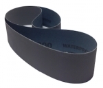 Silicon Carbide Belt 6" x 2.5" - 1200 Grit