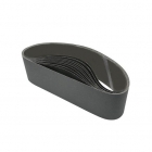 Silicon Carbide Belt 8" x 3" - 400 Grit