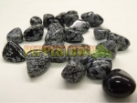 Snowflake Obsidian