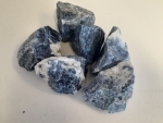 Sodalite Rough Stone - Per Kilo
