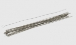 Spiral Needles For Beading Medium - 25 pack