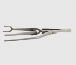 SS Half Shank Tweezer