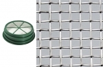 Stainless Steel Stackable Mesh Classifier - 1/12” 