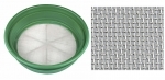 Stainless Steel Stackable Mesh Classifier - 1/30” 