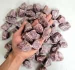 Strawberry Quartz Rough Stone - Per Kilo