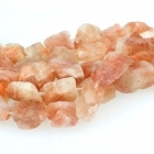 Sunstone Chunk Rough Stone - per kilo