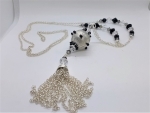 Gemworld Class: Tassel Necklace Class by Megan