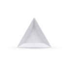 Triangular Sorting Tray - Plastic