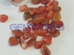 Tumbled Carnelian Stones