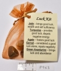 Tumbled Crystal Kit - LUCK 