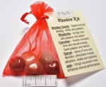 Tumbled Crystal Kit - PASSION 