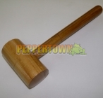 Wooden Mallet 