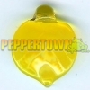 Electric Yellow Transparent, Size: 5 - 6mm