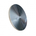 Zinc Polishing Lap - 8 Inch